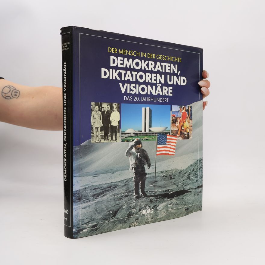 Autorenkollektiv Demokraten, Diktatoren und Visionäre