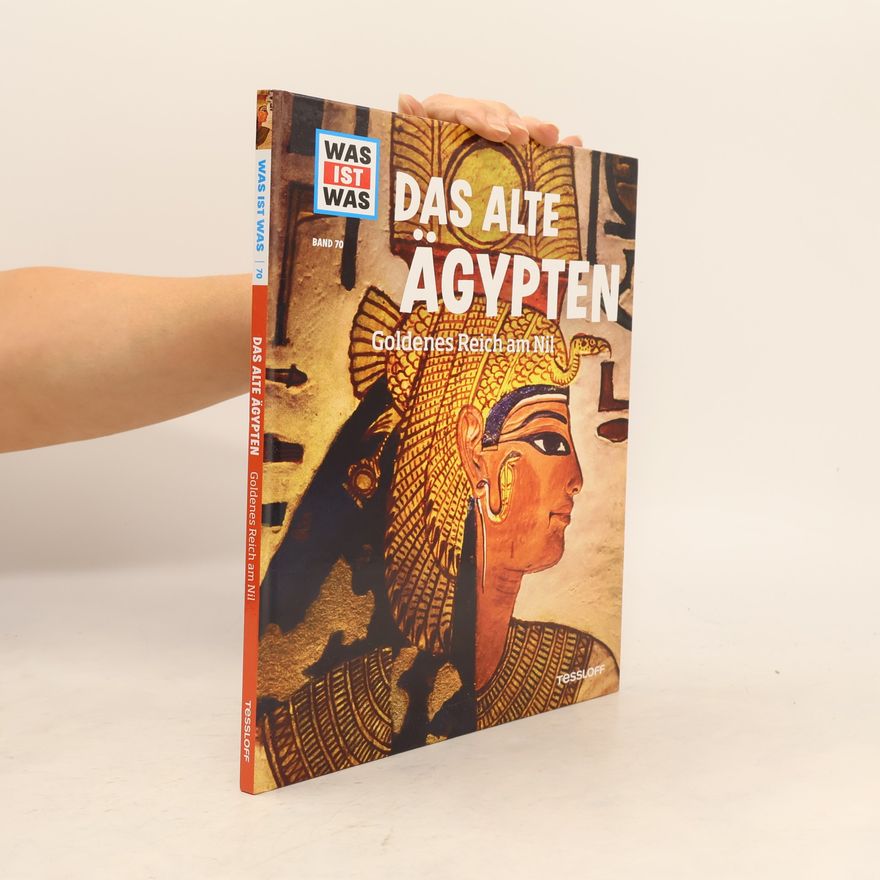 Sabrina Rachlé Das alte Ägypten