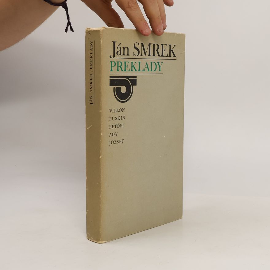 Ján Smrek Preklady
