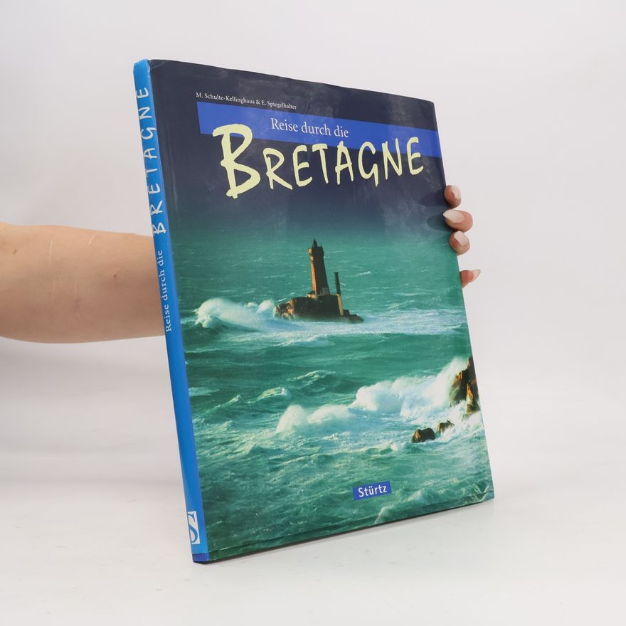 Markus Wennerhold Reise durch die Bretagne