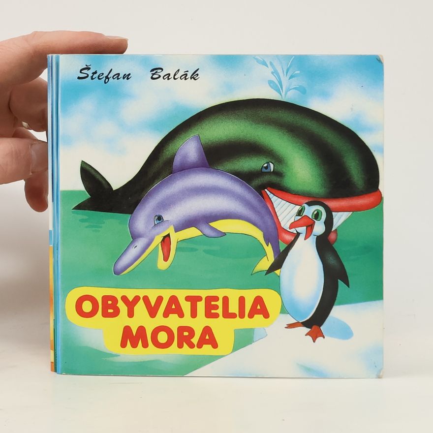 Štefan Balák Obyvatelia mora