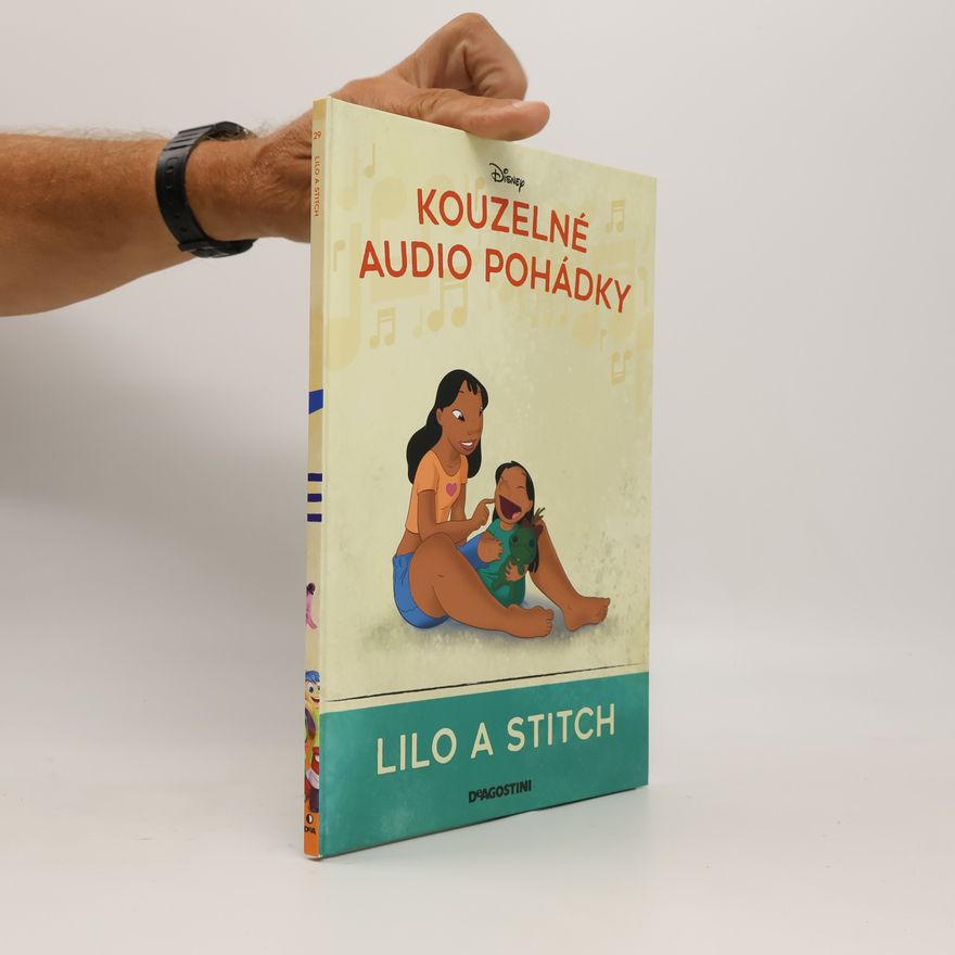 Kolektív autorov Kouzelné audio pohádky 29. Lilo a Stitch