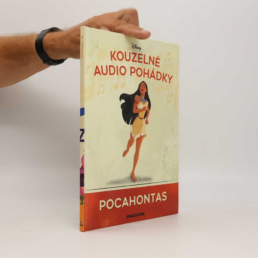 Autorenkollektiv Kouzelné audio pohádky 27. Pocahontas