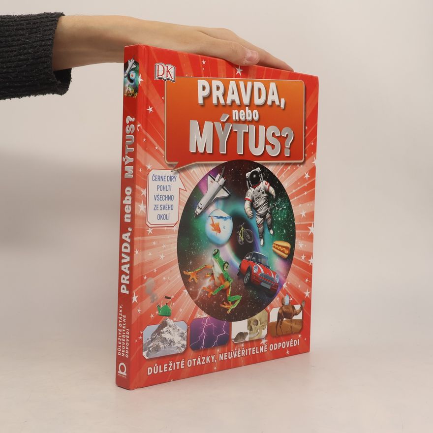 Andrea Mills Pravda, nebo mýtus?