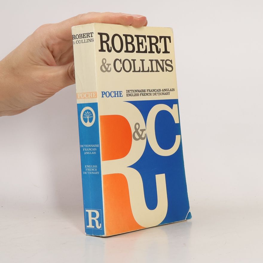 Beryl T. Atkins Robert & Collins poche français-anglais
