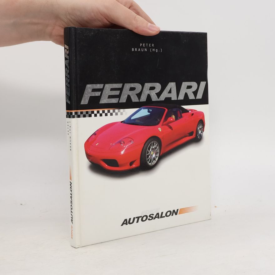 Peter Braun Ferrari