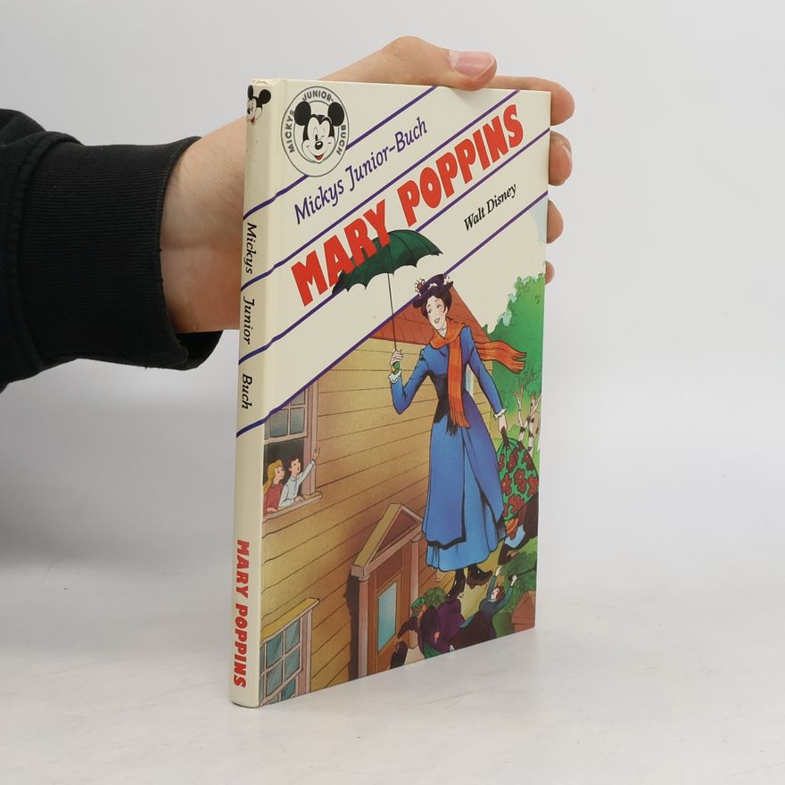 Walt Disney Mary Poppins