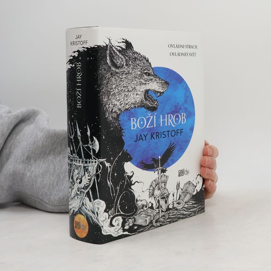 Jay Kristoff Boží hrob