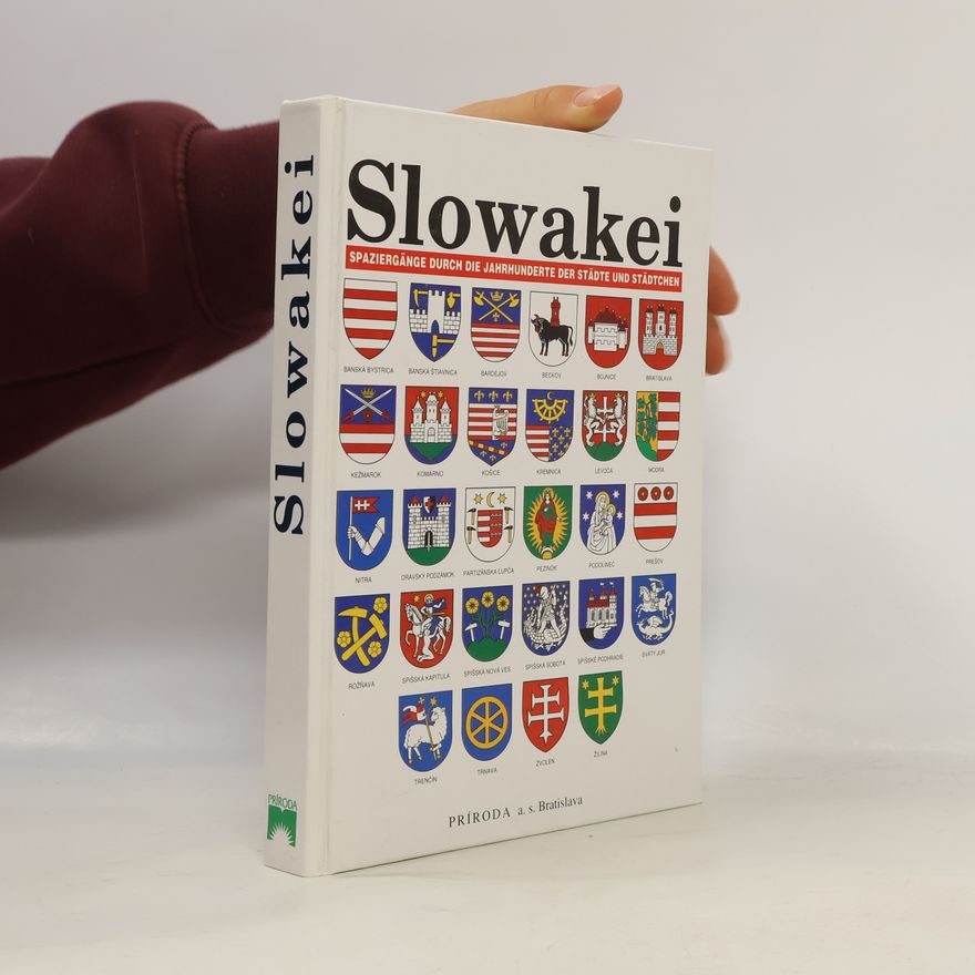 L'udmila Husovská Slowakei