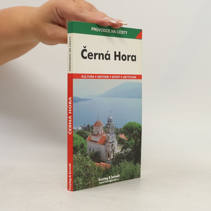 Marek Podhorský Černá Hora