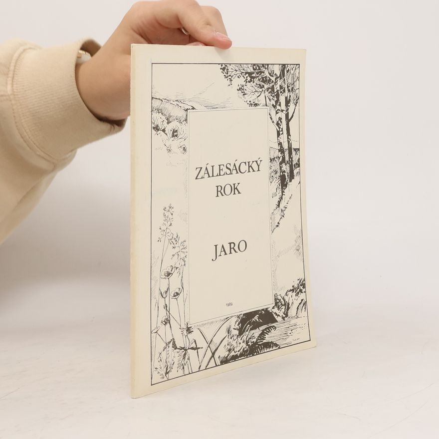 Various authors Zálesácký rok: Jaro