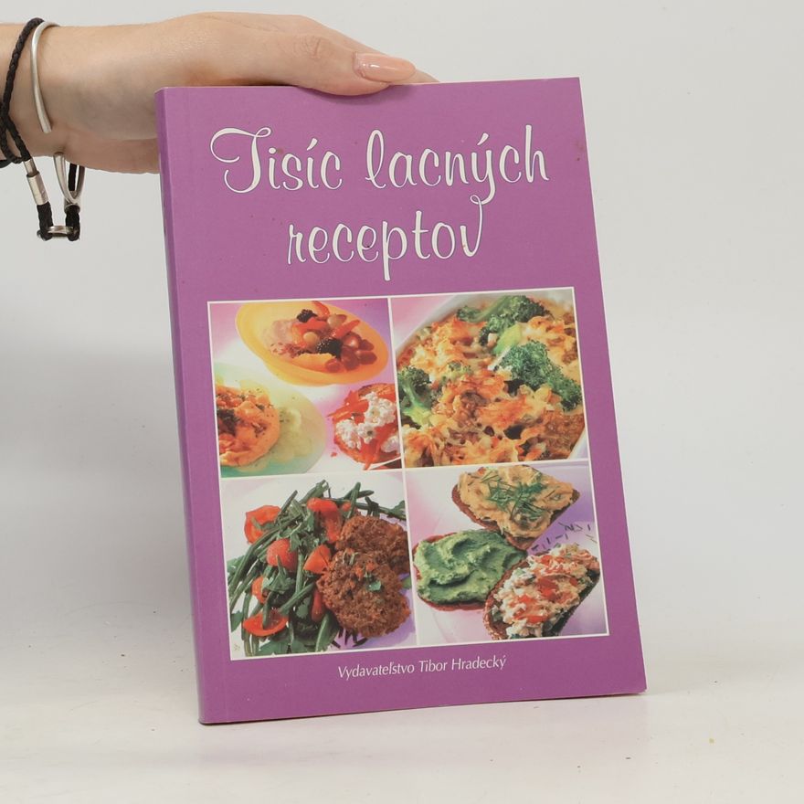 Autorenkollektiv Tisíc lacných receptov