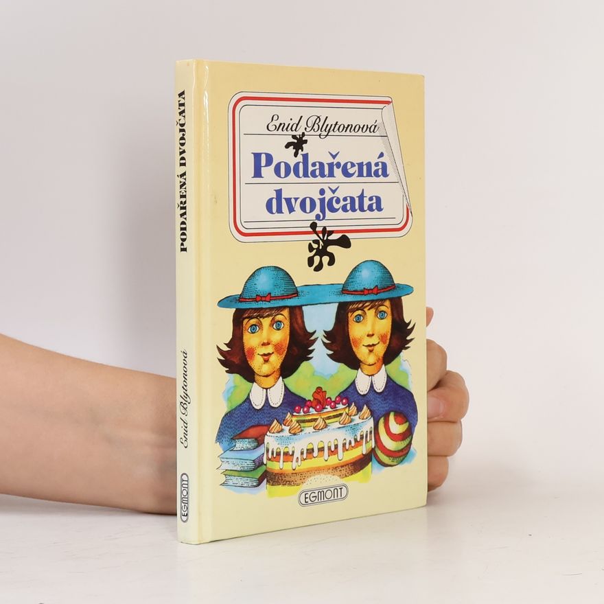Enid Blyton Podařená dvojčata