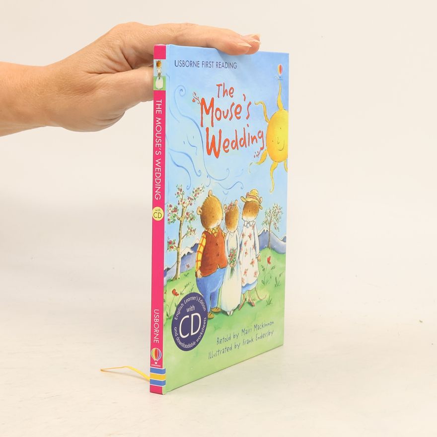 Mairi Mackinnon The Mouse's Wedding
