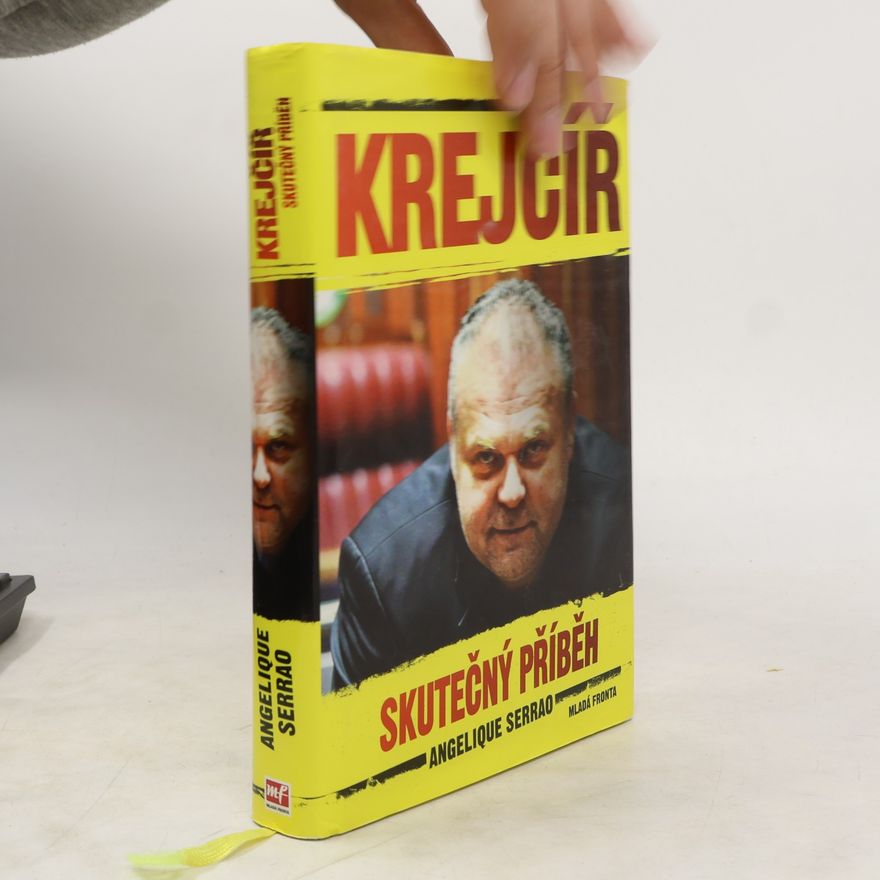 Angelique Serrao Krejčíř. Skutečný příběh