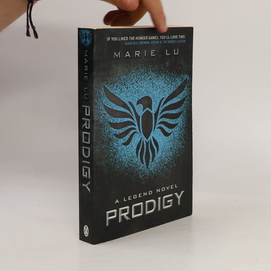 Marie Lu Prodigy