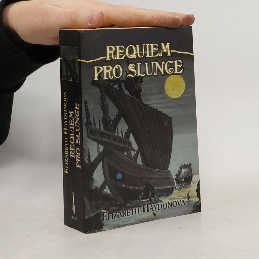 Elizabeth Haydon Requiem pro slunce