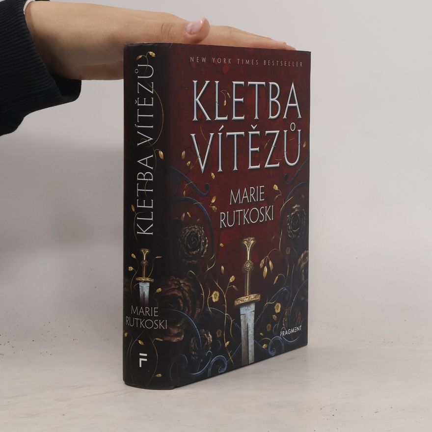 Marie Rutkoski Kletba vítězů