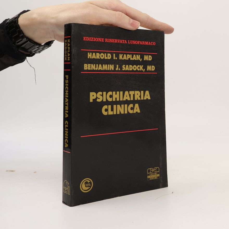 Sadock Psichiatria Clinica
