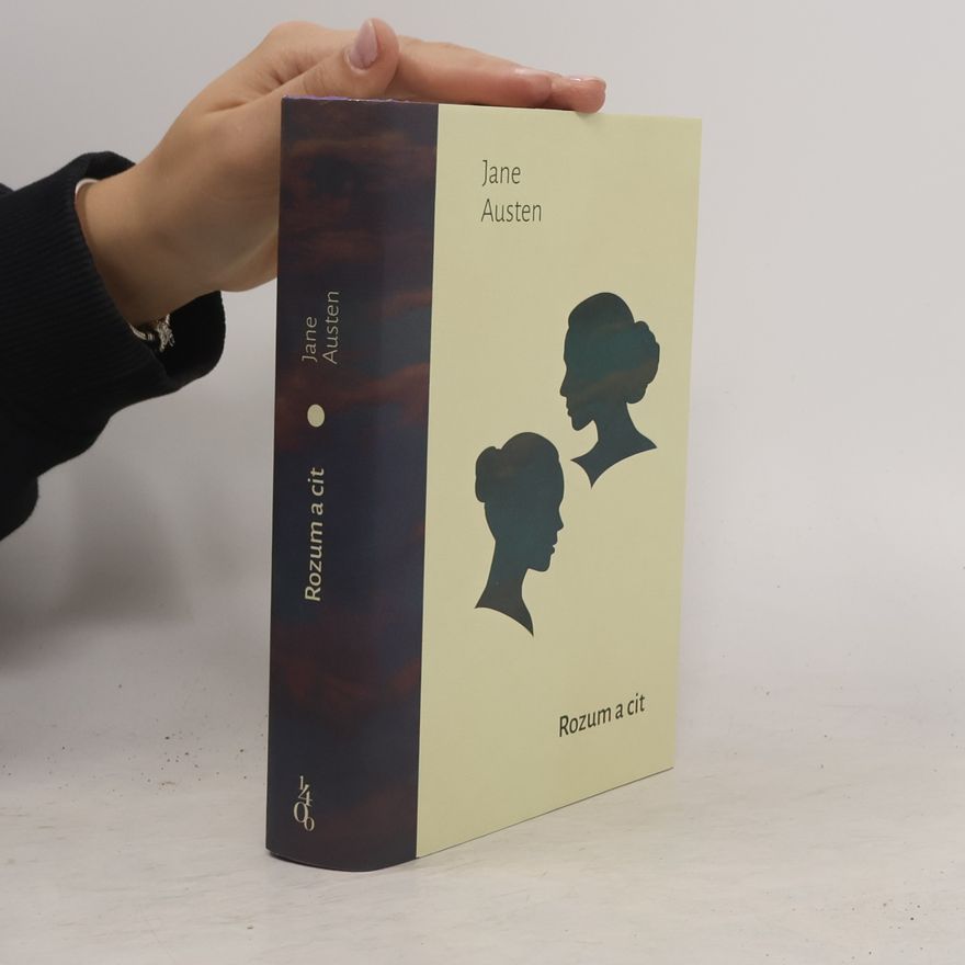 Jane Austen Rozum a cit