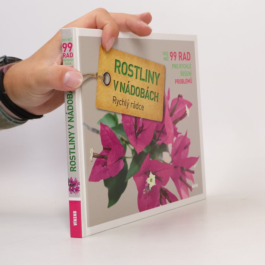 Tanja Ratsch Rostliny v nádobách - Rychlý rádce