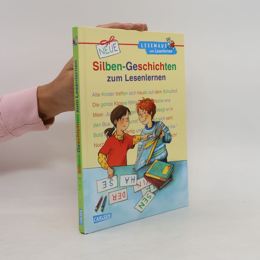 Gabriela Krümmel Neue Silben-Geschichten zum Lesenlernen