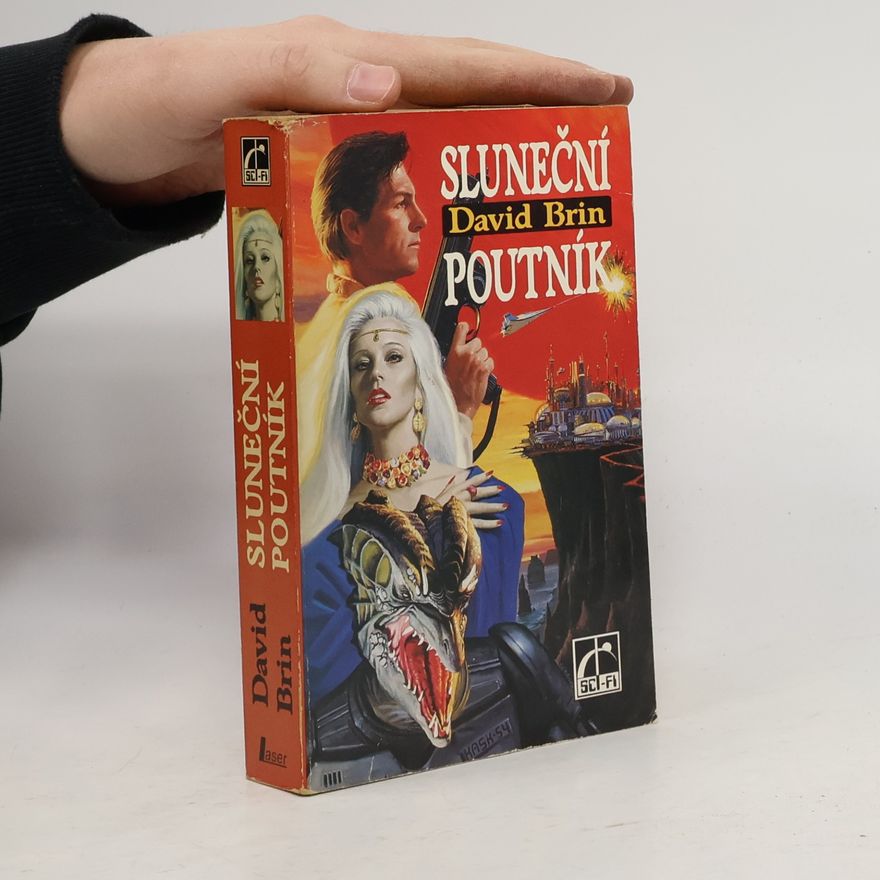 David Brin Sluneční poutník