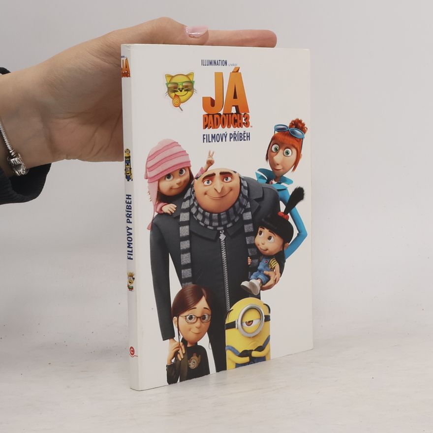 Auteurscollectief Já padouch 3 - filmový příběh