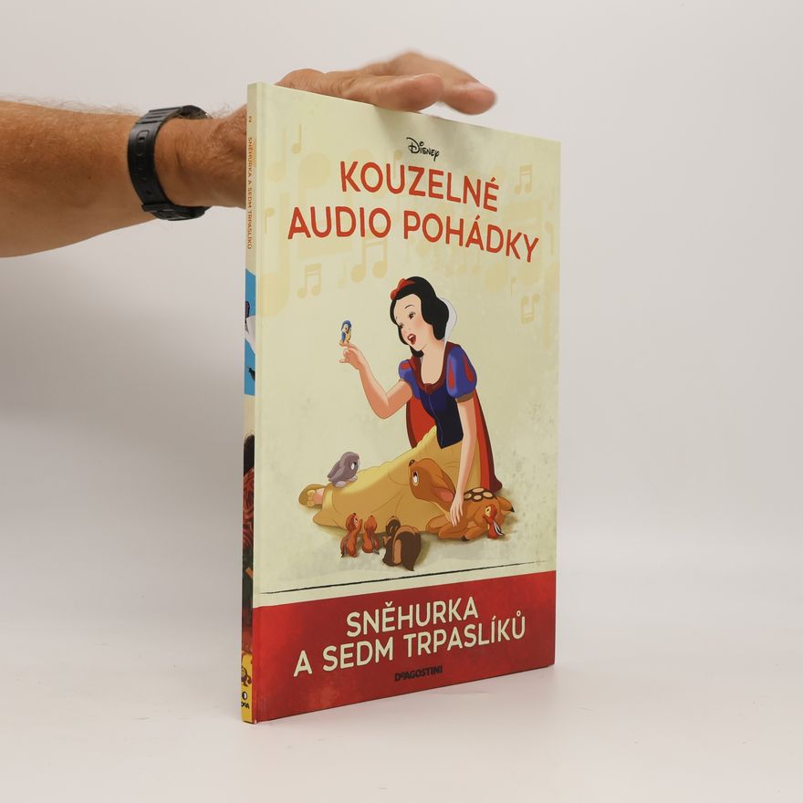 Auteurscollectief Kouzelné audio pohádky 2. Sněhurka a sedm trpaslíků