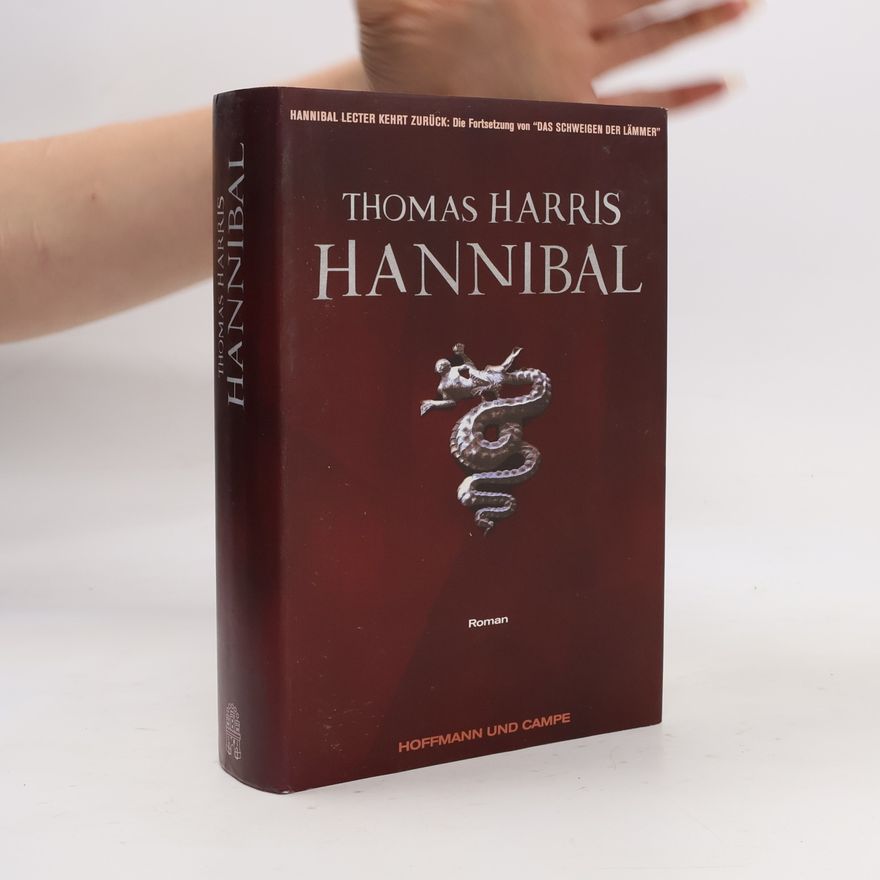 Thomas Harris Hannibal