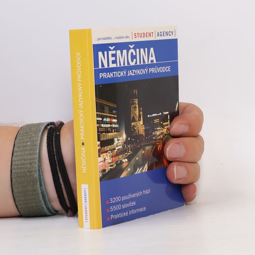 Josef Solař Němčina. Praktický jazykový průvodce