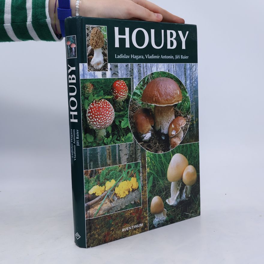 Ladislav Hagara Houby