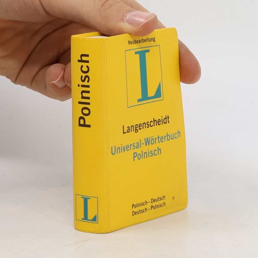 Jan Swiderski Langenscheidt, Universal-Wörterbuch Polnisch