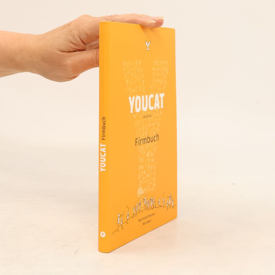 Nils Baer Youcat Firmbuch