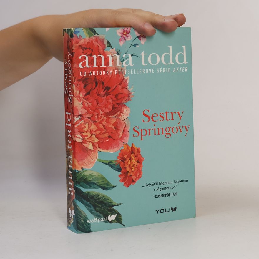 Anna Todd Sestry Springovy