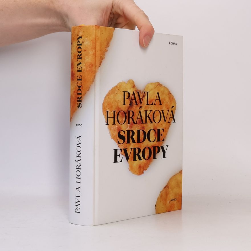 Pavla Horáková Srdce Evropy