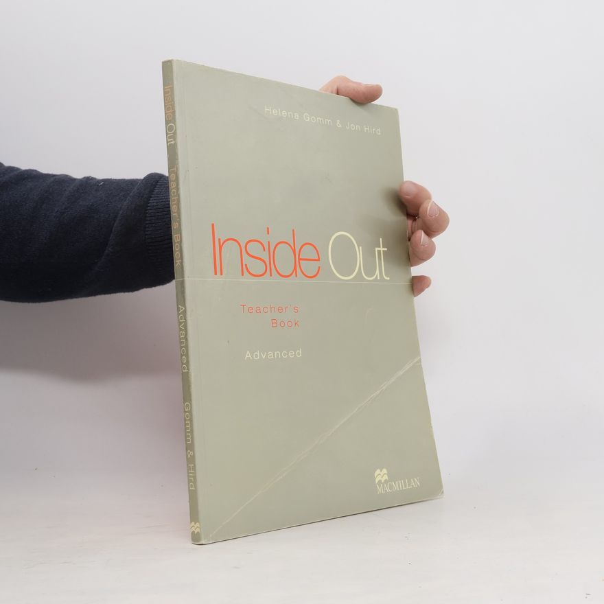 Helena Gomm Inside Out Advanced Teacher's Book