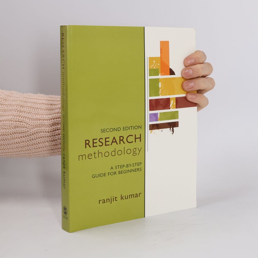 Ranjit Kumar Research Methodology