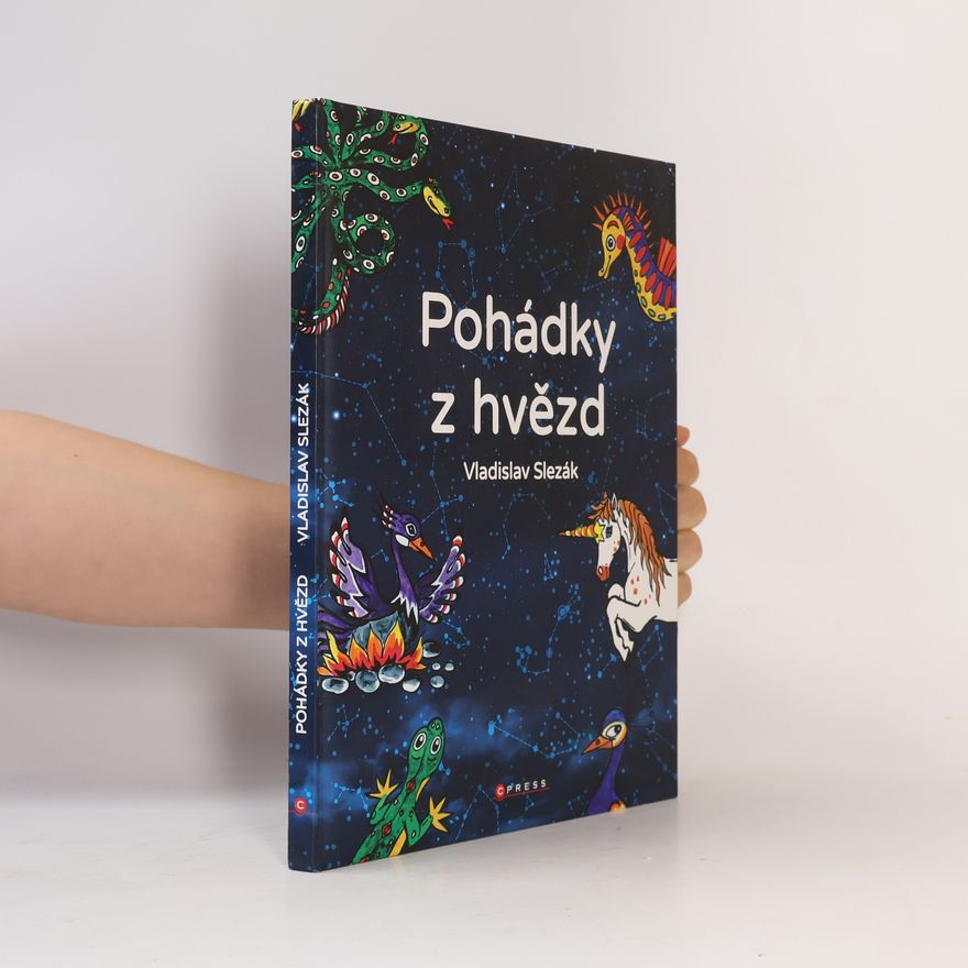 Vladislav Slezák Pohádky z hvězd