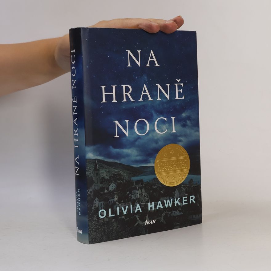 Olivia Hawker Na hraně noci