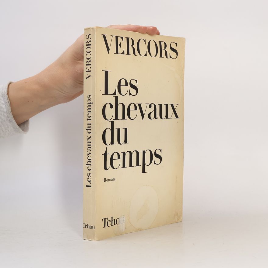 Gaston Gentillon Collection La Mort en question: Les Chevaux du temps