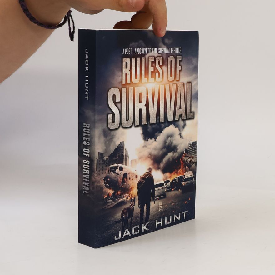 Jack Hunt Survival Rules Series - 1: Rules of Survival