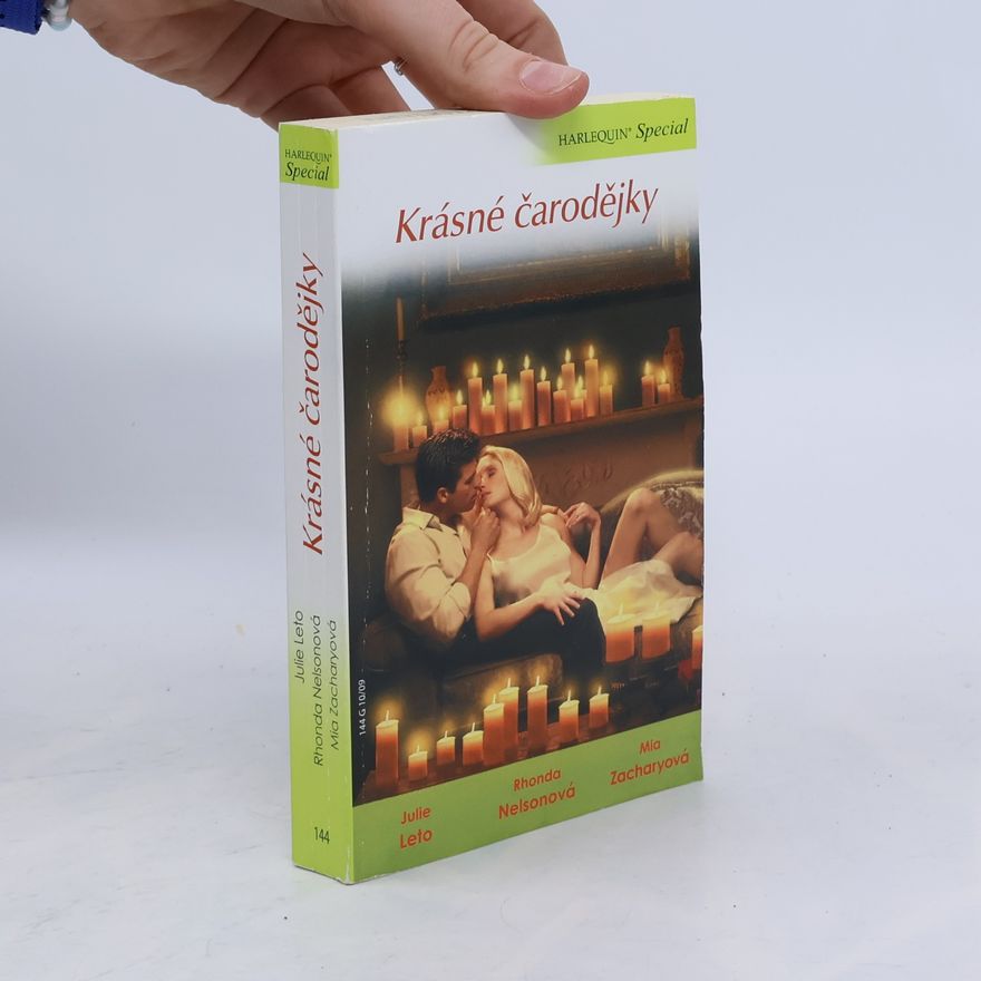 Mia Zachary Krásné čarodějky