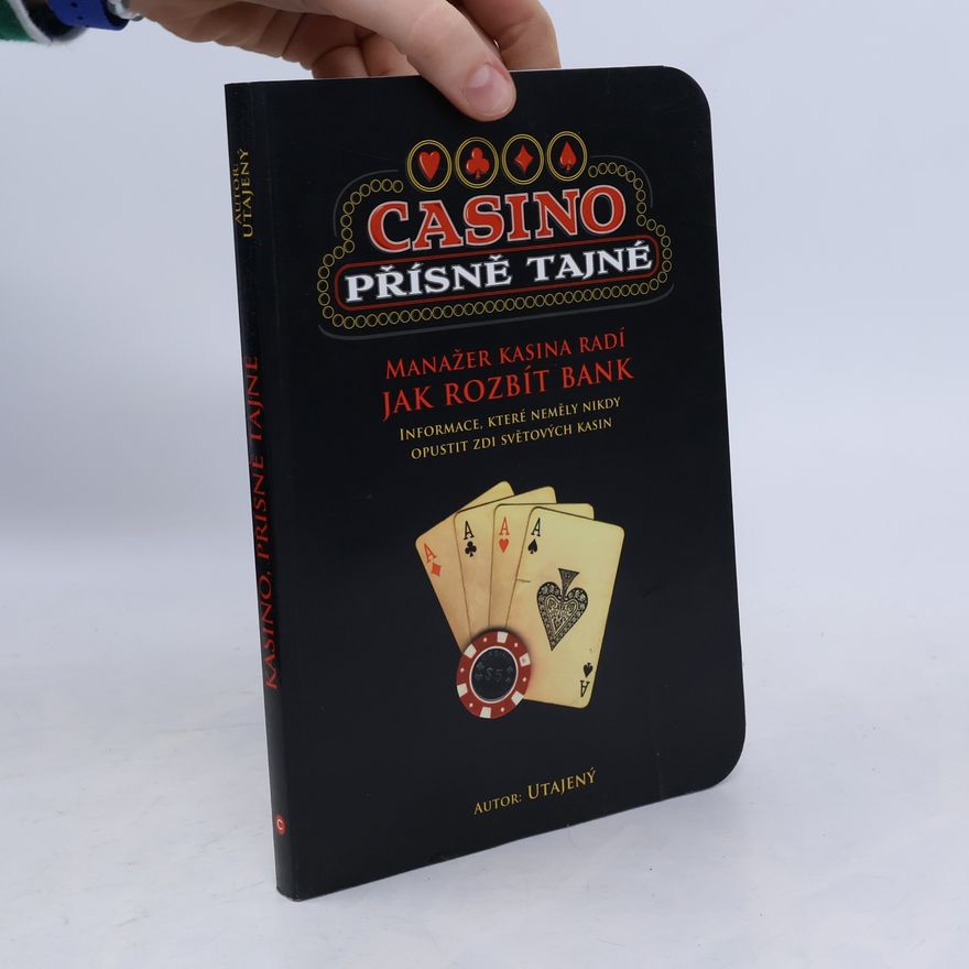 Petr Kubík Casino. Přísně tajné.