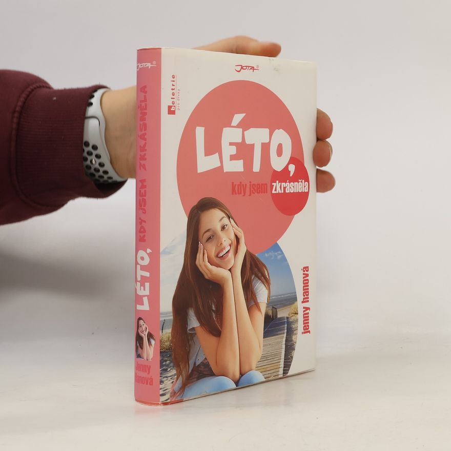 Jenny Han Léto, kdy jsem zkrásněla