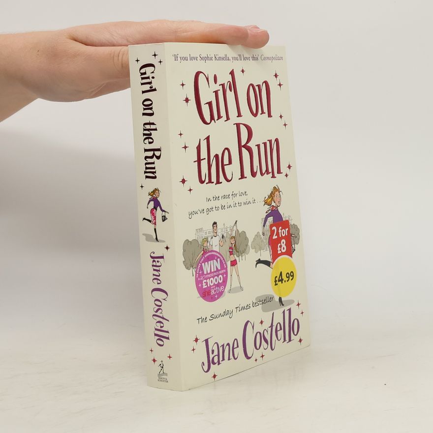 Jane Wolstenholme Girl on the Run