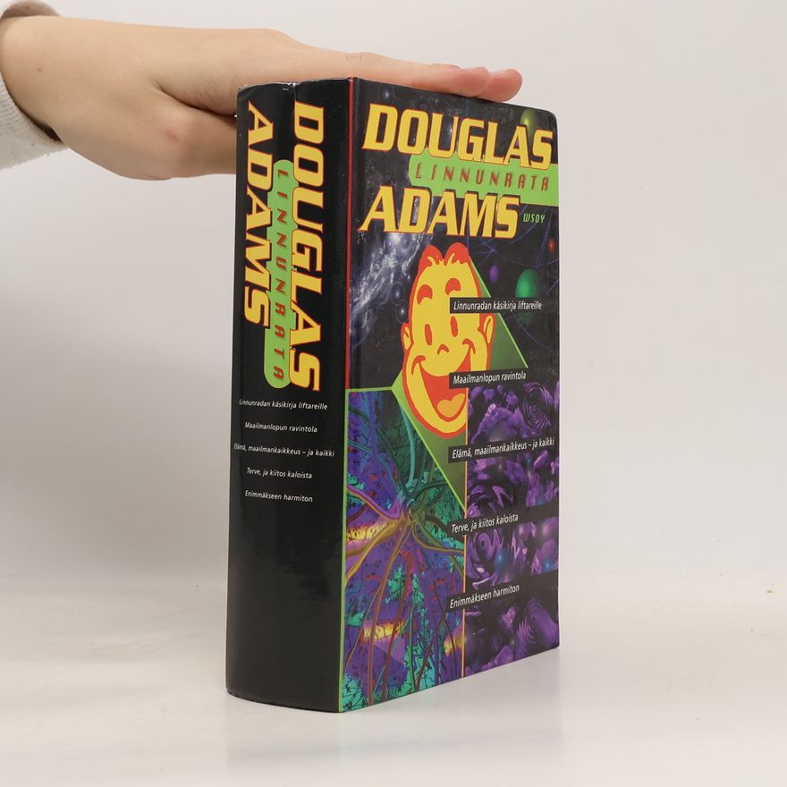 Douglas Adams Linnunrata