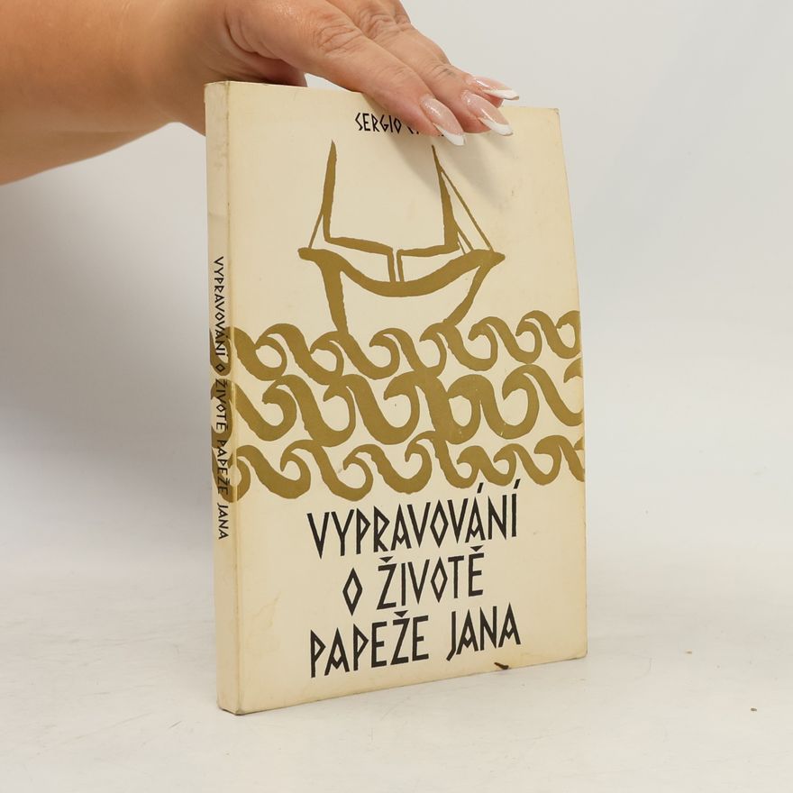 Sergio C. Lorit Vypravování o životě papeže Jana