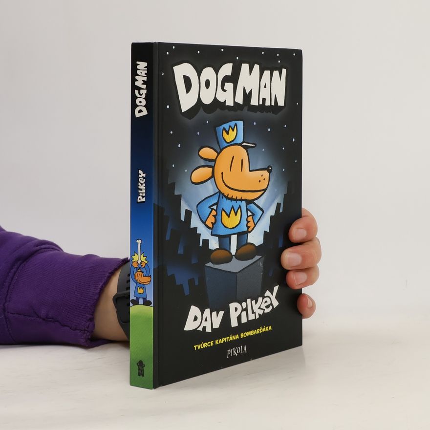 Dav Pilkey Dogman