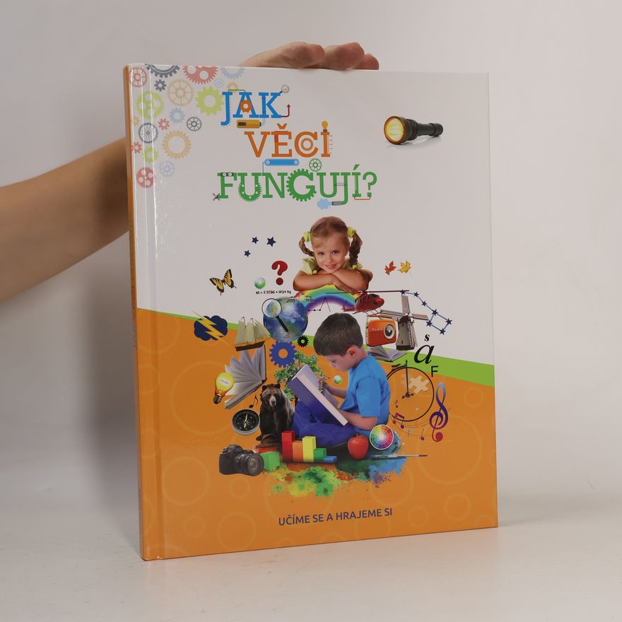 Conrad Mason Jak věci fungují